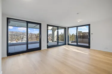 Neustift am Walde 6, 1190 Wien, 3-Zimmer Wohnung mit 2 großzügigen Terrassenflächen