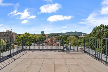 Josef-Zapf-Gasse 37 - Dachgeschosswohnung mit großer Dachterrasse