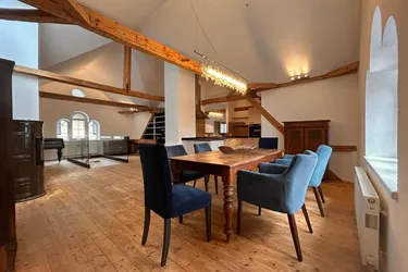 Exklusives Dachgeschoss-Penthouse