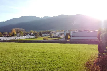 Aufgeschlossener Baugrund in attraktiver Lage