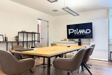 Großzügige Gesamtbürofläche mit kompletter Infrastruktur – ca. 266 m²