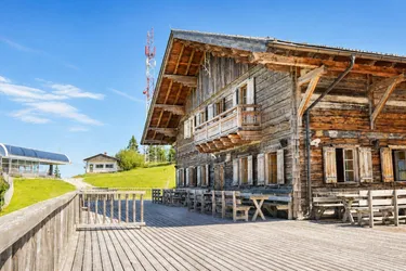 Sonnalm am Kasberg – Gastronomieimmobilie mit Weitblick