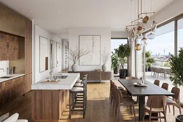 PROVISIONSFREI – Cottageviertel – Exklusive 4-Zimmer-Wohnung mit ca. 112 m² und ca. 29 m² Balkonfläch