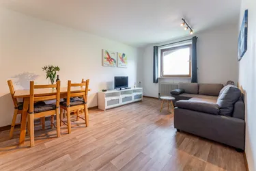 Touristische Vermietung und Hauptwohnsitz möglich - Apartment mit großem Balkon in Piesendorf