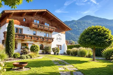 Landhaus am Golfplatz Zillertal – Ein Anwesen von besonderem Format