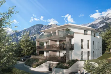 Top W02, 3-Zimmer-Gartenwohnung in exklusiver Ruhelage, "Residenz Vista Birkenweg", 6068 Mils