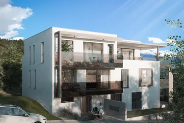 Top W03, 2-Zimmer-Wohnung in exklusiver Ruhelage, "Residenz Vista Birkenweg", 6068 Mils