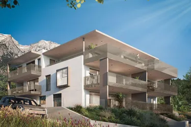 Top W04, 3-Zimmer-Wohnung in exklusiver Ruhelage, "Residenz Vista Birkenweg", 6068 Mils