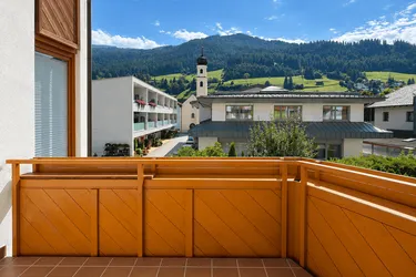 Eigentumswohnung in Matrei – 3 Zimmer, 3 Balkone und Tiefgaragenabstellplatz