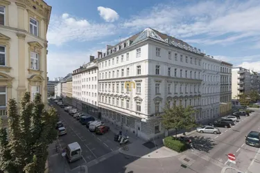 Top Rendite: 4,4 % Geschäftslokal in Wien, Margareten - Anlageobjekt