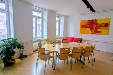 Top Rendite: 4,0% Anlageobjekt : unbefristet vermietetes Büro
