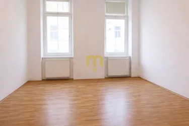 Helle 2-Zimmer-Wohnung im 3. OG (letzter Stock) nahe Donaukanal – 1030 Wien