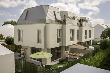 Schlüsselfertiges Endreihenhaus mit Pool, Sauna &amp; Dachterrasse – modernes Wohnen in Bestlage