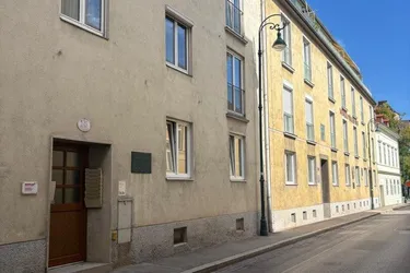 Zentrale 2 Zimmer Wohnung in Baden