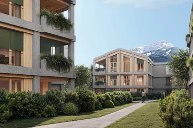 Schönbichl - Ihr neues Zuhause in St. Johann in Tirol