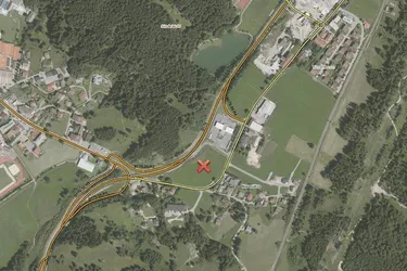 Vollerschlossenes TOP Gewerbegrundstück in REUTTE - Miete oder Baurecht