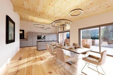 ITTERPARK - sonniges Penthouse in der Ferienregion Hohe Salve in den Kitzbüheler Alpen