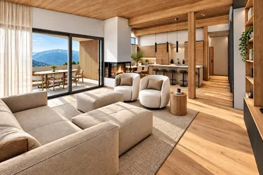 Itterpark-Penthouse Deluxe - Residieren auf 132m² im