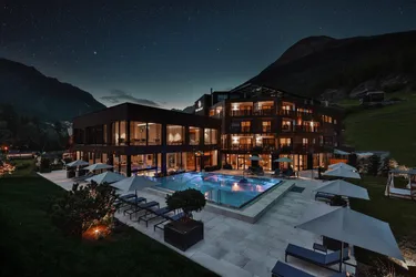 HIGH-END LUXURY LIVING SÖLDEN - Exklusives Investment direkt an der Gaislachkogelbahn