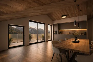 Neubauprojekt - Panoramaresidenz Ötz | TOP 17 - Exklusives Penthouse mit zwei XXL-Terrassen