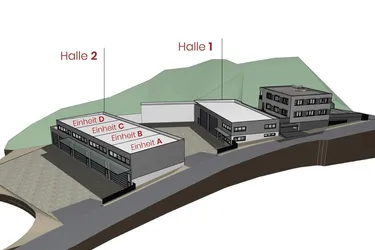Top-Standort: Moderne Neubau-Gewerbehallen in Planung!
