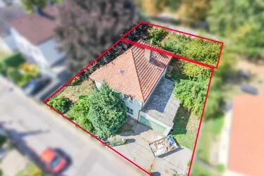 NEU: Jetzt alles dabei! Familienhaus mit 921 m² Grund