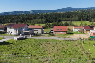 Sonniges Baugrundstück in Bestlage von St. Stefan ob Stainz - Blick auf den Hochgrail | 1.000 m²