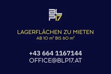 Lagerflächen diverse Größen zu Mieten!