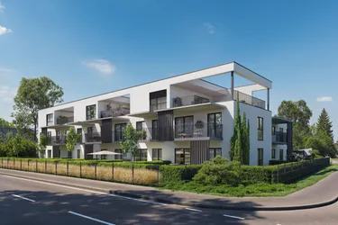 Exklusives Neubauprojekt im Jägerweg – Stilvoll wohnen in Graz-Liebenau