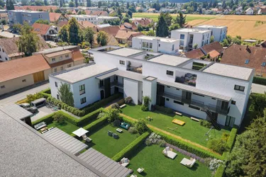 Exklusives Neubauprojekt am Jägerweg – Stilvoll wohnen in Graz-Liebenau