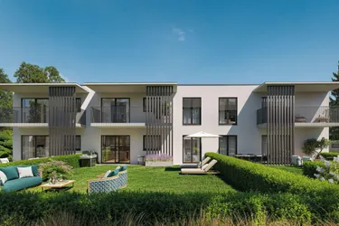 Exklusives Neubauprojekt am Jägerweg – Stilvoll wohnen in Graz-Liebenau