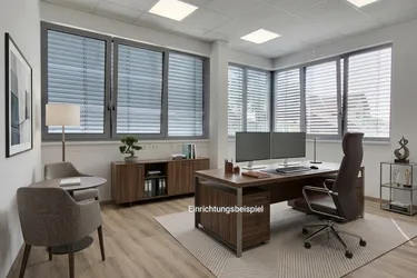 ! AKTION PROVISIONSFREI ! 1A Lage. Moderne, barrierefreie Gewerbefläche (152 m²) im Süden von Graz – Ideal für Praxis, Büro oder Kanzlei