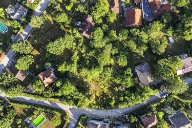 Exklusives Grunstück in Mauerbach – 1.875,24 m² Bestlage für Doppelhaus oder Wohnanlage!