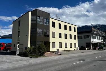 mehrere Büroeinheiten zwischen 11 und 40 m² in Thaur ab August 2026 mietbar
