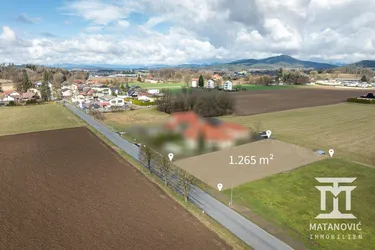 Traumhaftes Grundstück am Stadtrand von Klagenfurt – Ihre Chance für ein neues Zuhause oder ein attraktives Investment.