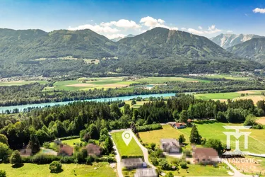 Ihr Baugrundstück in Wellersdorf – ca. 722 m² für Ihren Wohntraum