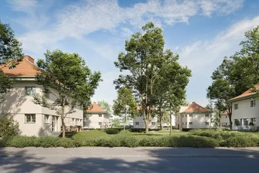 Haus 7 | trees: Ihr Traumhaus in der historischen Sintstraße – Hochwertige Einfamilienhäuser mit besonderem Flair