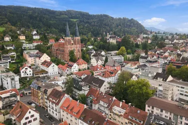 Einzigartiges Maisonette-Juwel in Bregenz!