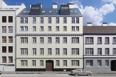 HOCHWERTIG SANIERTE ALTBAU &amp; NEUBAUWOHNUNG NÄHE U3 OTTAKRING