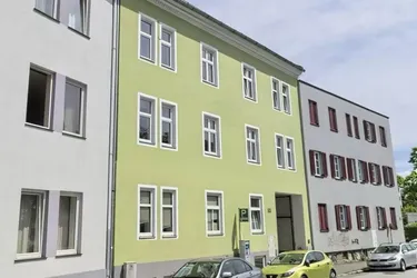 Zinshaus in der Münzgrabenstraße in Graz