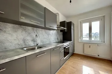 Renovierte 3-Zimmer-Wohnung mit Lift in Graz-Lend