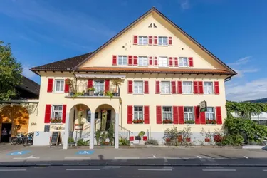 Pacht: Erfolgreiches Traditions-Gasthaus Rose in Hörbranz - nahe dem Bodensee