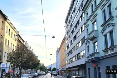 Ertragsstarkes Zinshaus in Grazer Top-Lage mit vielseitigem Entwicklungspotenzial