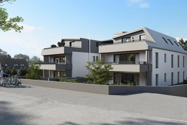Leben mit Seeblick | Exklusive Eigentumswohnung in Velden