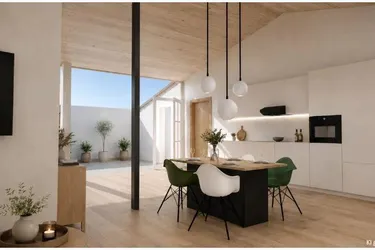 Exklusive 3-Zimmer Dachgeschoss-Wohnung zur Miete - stilvoll, inklusive Küche &amp; in bester Lage