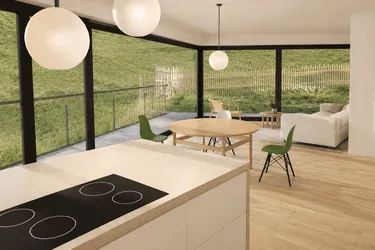 Exklusive Penthouse-Wohnung H1T4 mit unverbaubarem Panoramablick &amp; großzügiger Sonnenterrasse