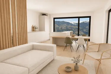 Exklusive Penthouse-Wohnung H1T2 mit unverbaubarem Panoramablick &amp; großzügiger Sonnenterrasse