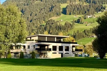 Wohnen am Golfplatz Kitzbühler Alpen