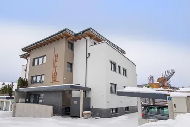 Modernes 5-Zimmer-Apartment mit Bergblick – Ski In Ski Out direkt an der Talstation der Wildkogelbahn