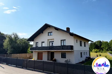 Großzügige 3-Zimmer-Haushälfte mit ca. 1.000 m² Garten
